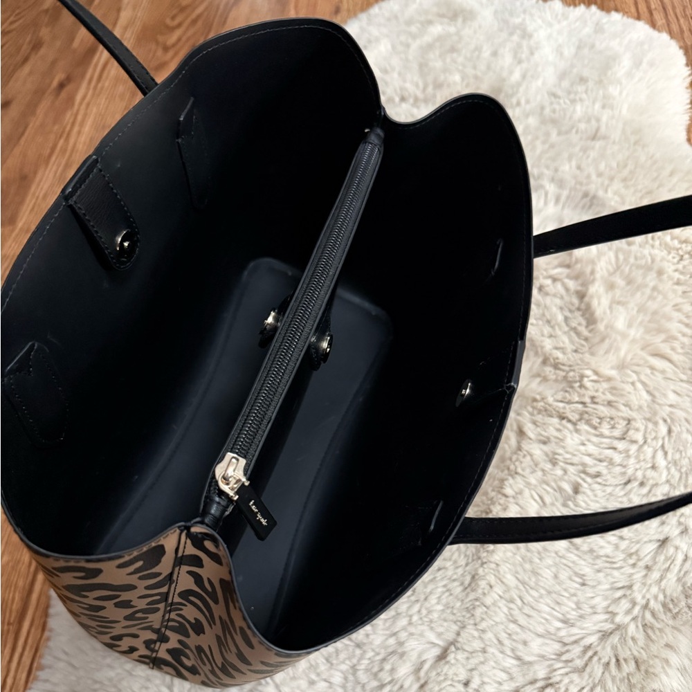 Kate Spade New York Harper Satchel - Picture 9 of 16